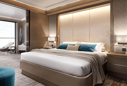 Ritz Carlton Yacht Suite 3