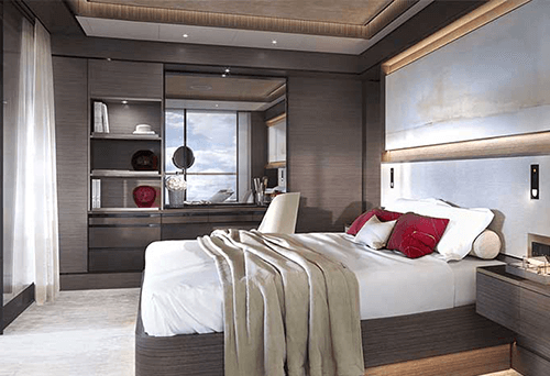 Ritz Carlton Yacht Suite 2