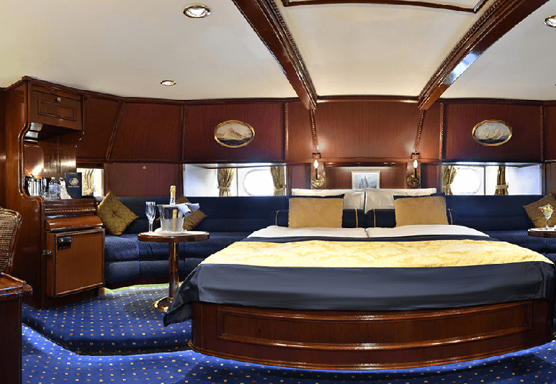Suite du bateau de croisière Star Flyer