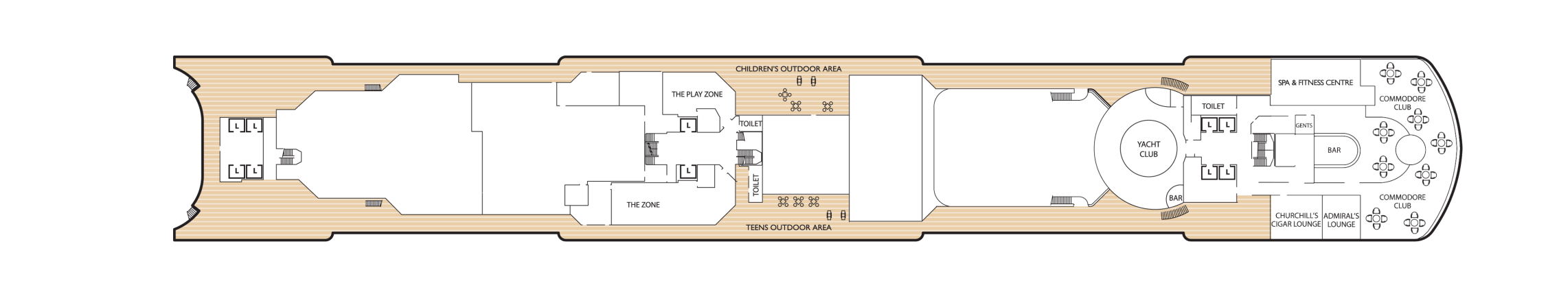 Queen Victoria pont 10